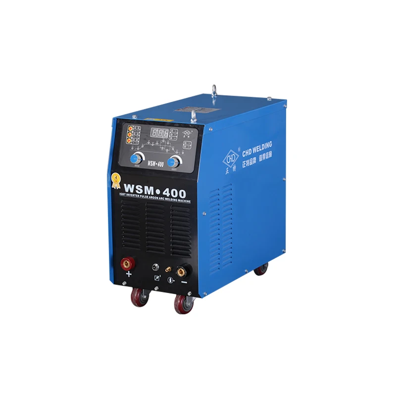  WSM-400 импульсная сварочная машина