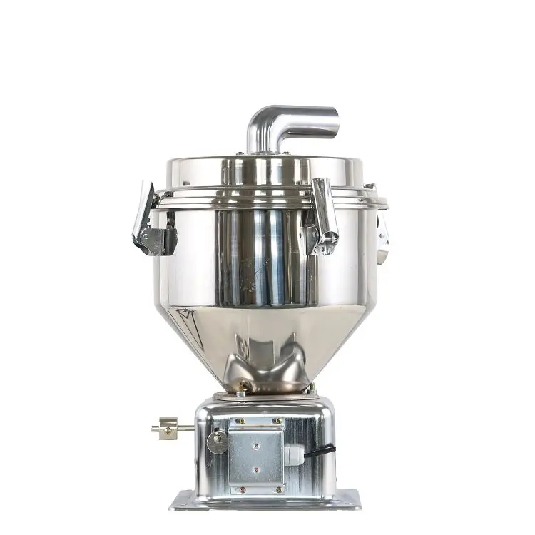 Plastic Granules Strong Hopper Loader Vacuum Feeder Suction Machine