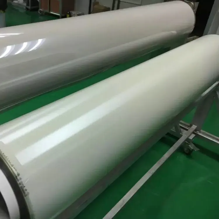 Smart tint pdlc film switchable glass smart film roll