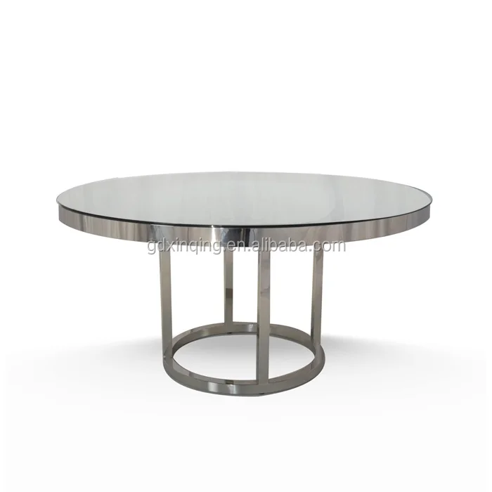 
Denver 120cm Glass Dining Table with Calgary Chairs 