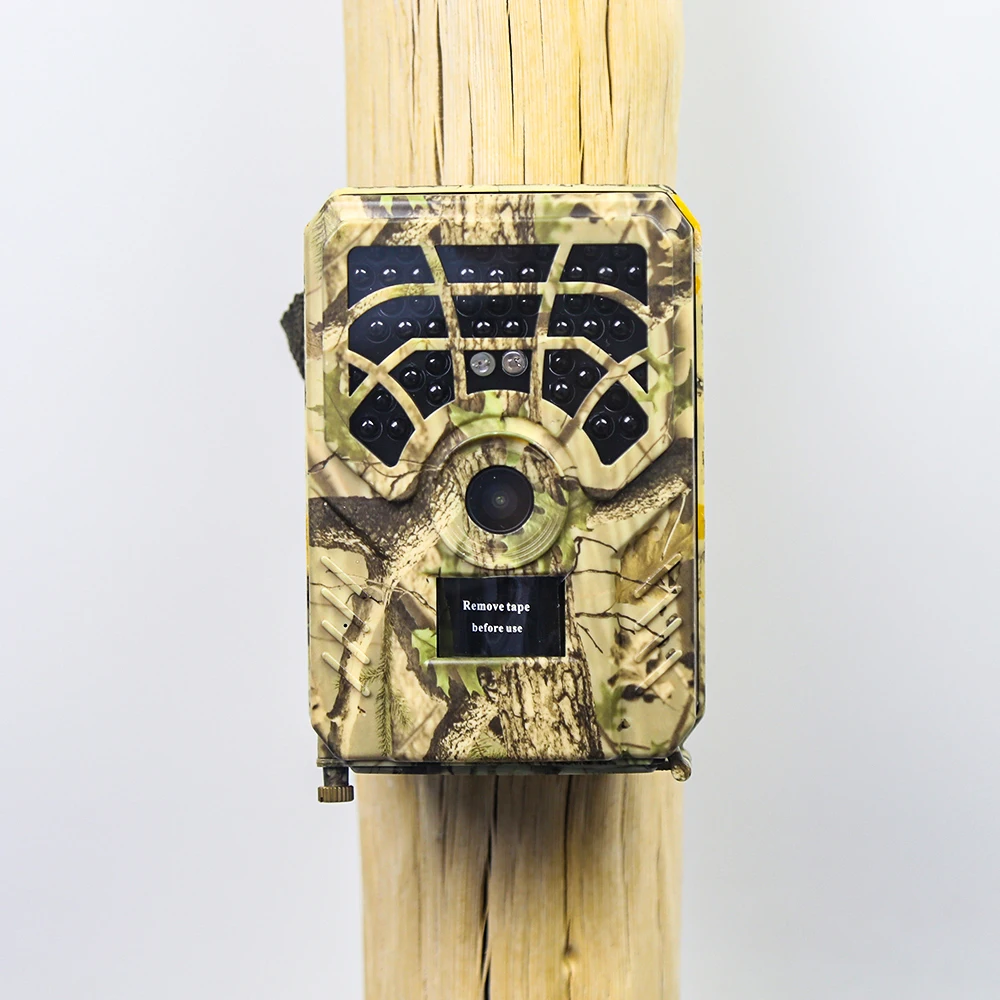 PR300 охотничья тропа камера с ночным видением, 8 МП, 720p, водонепроницаемая камера для наблюдения за дикой природой, камера для наблюдения за оленями
