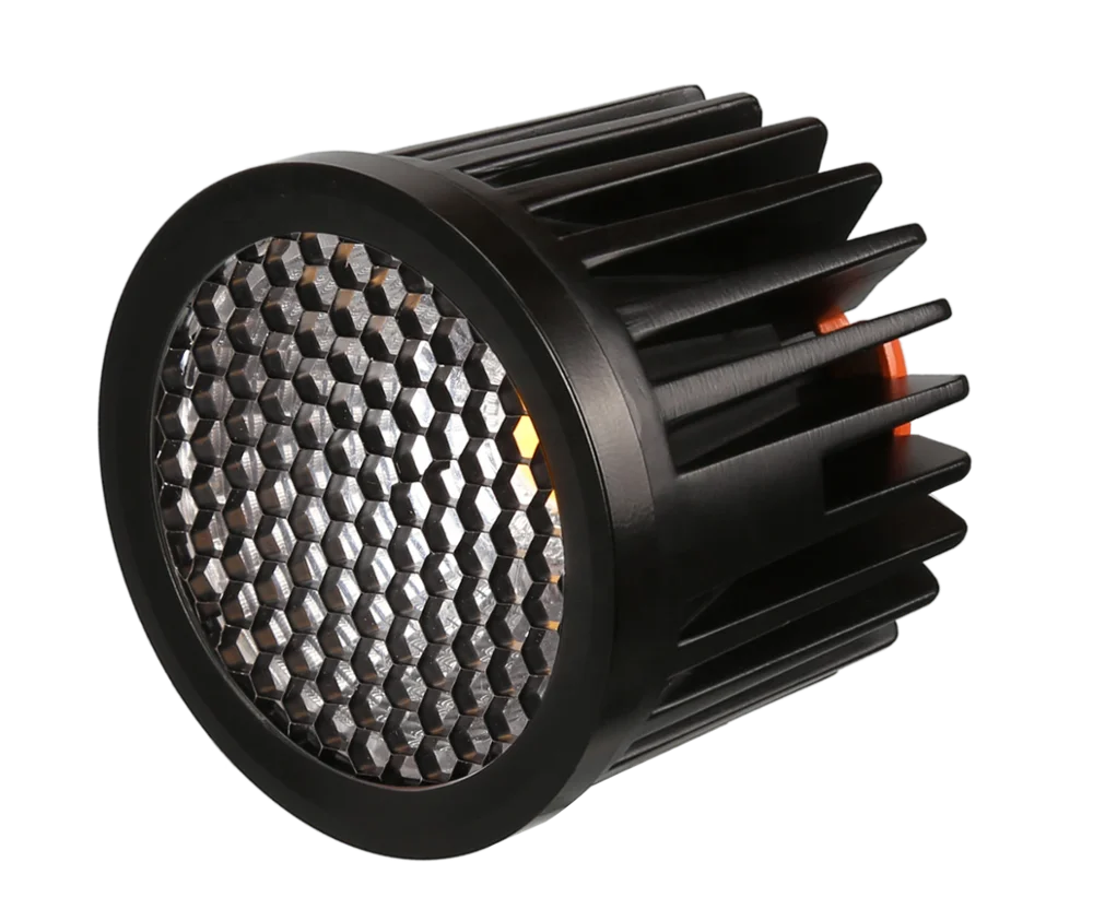 Indoor Ceiling MR16 Module Retrofit Recessed LED cob Down light 10W