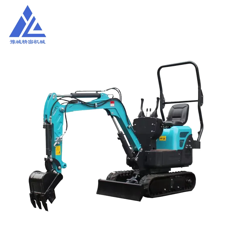 small household excavator can enter the indoor enclosed crawler agricultural engineering 35 small excavator