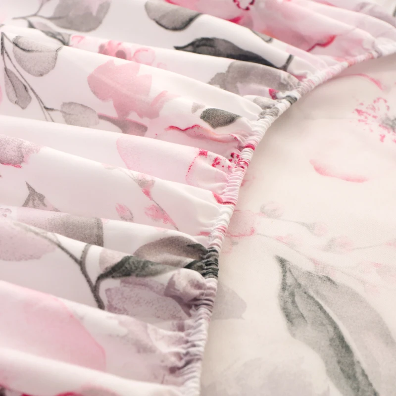 King size bed removable cover cushion bed for all seasons earthing fitted sheet