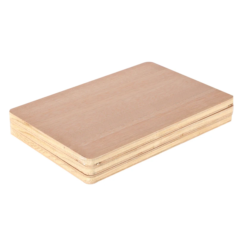 Board For Furniture Use High Fashion Home Furniture Thick Solid Wood Core Furniture Grade Plywood