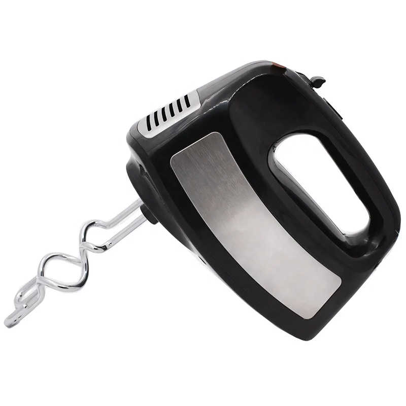 Mano 42831 Cake Blender Mini Electric Hand Mixer Plastic Noodle Machine Mixing Bowl Stand Free Spare Parts 300 Stainless Steel