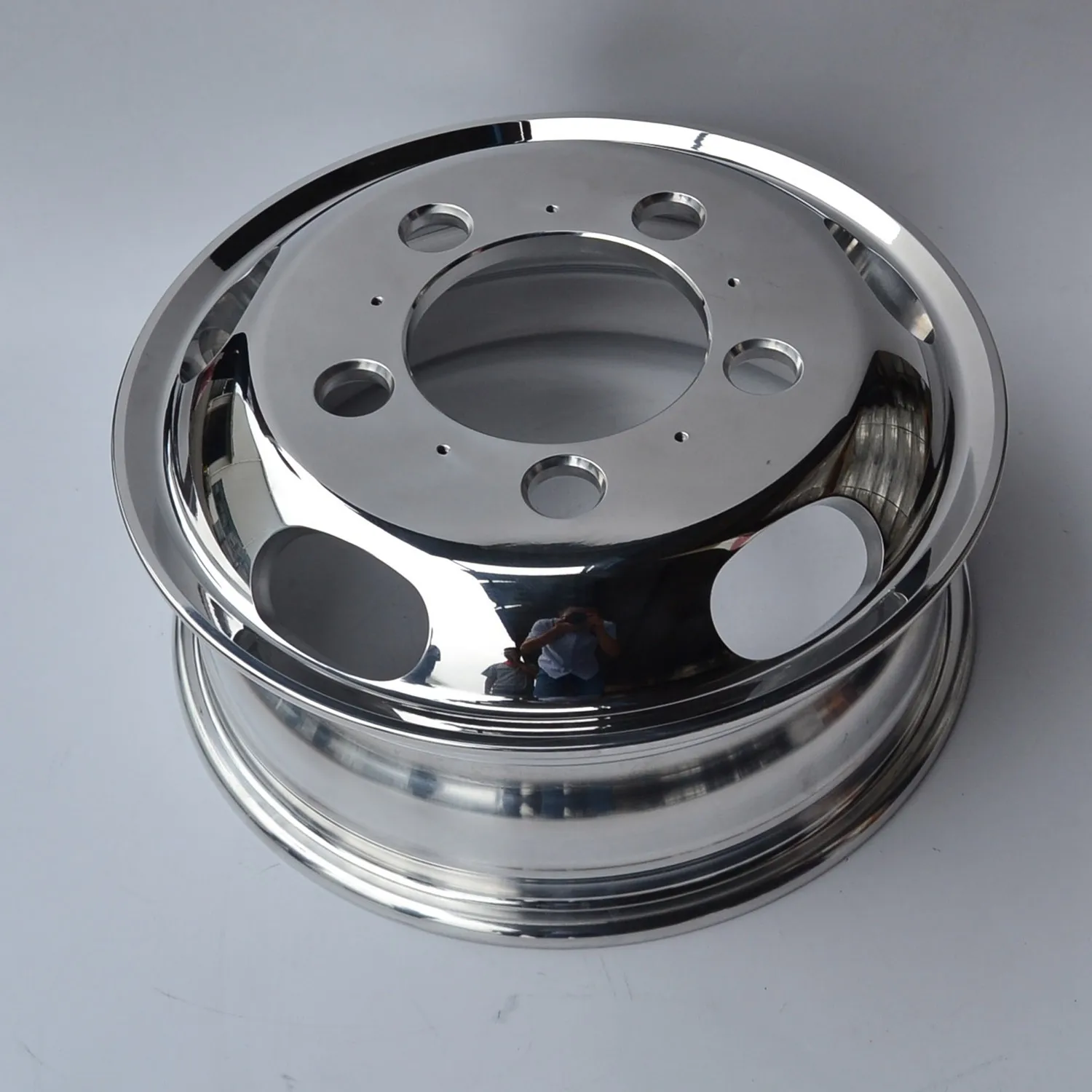 16*5.5 forged aluminum wheel rim SR bolts
