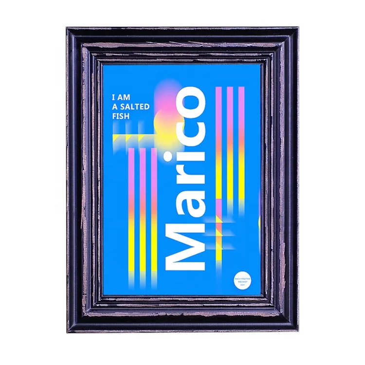 USA European Antique Vintage/Retro wood Picture Frames for sale