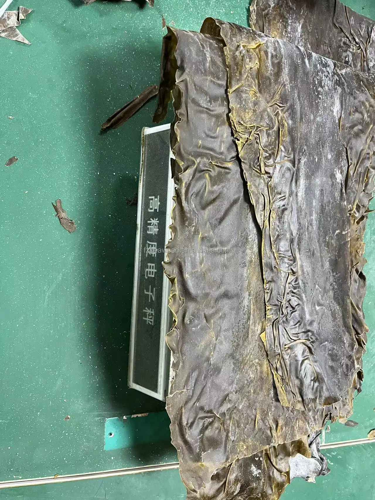 China Wholesale Laminaria Japomica Kelp Sheet Algae Kombu