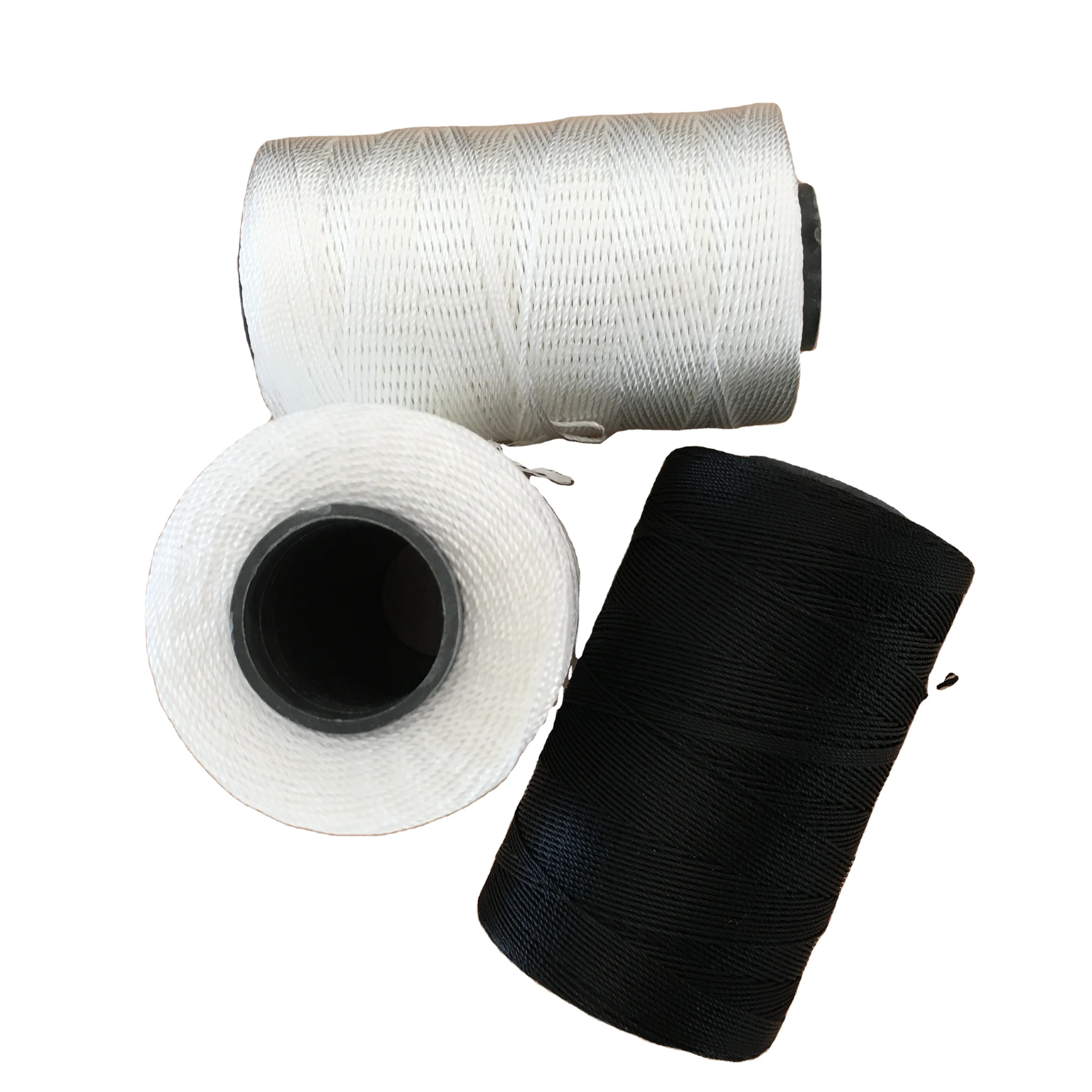 2021New produce high strength polyester fishing  net twine and fishing nylon twine