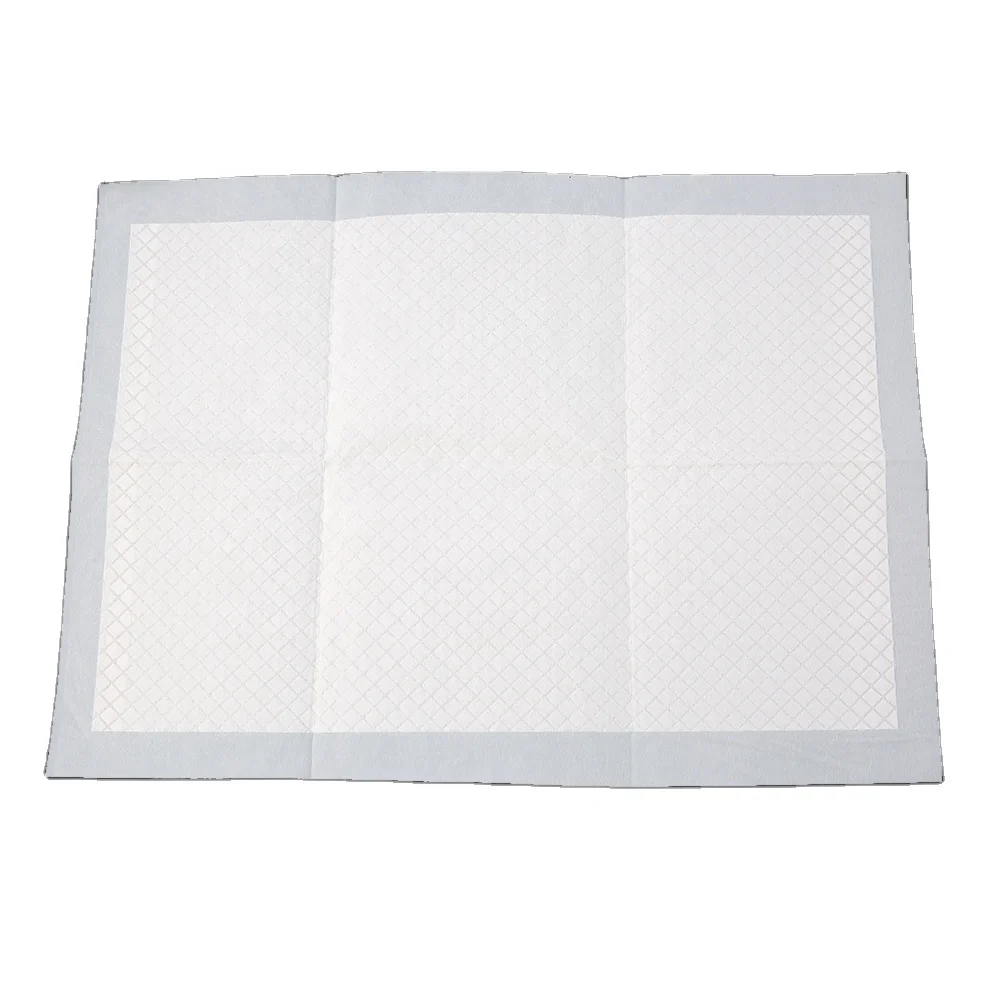 2021 New Arivials Sap Super Absorbent Hospital 60X90 20-Layers Disposable 30' x 36'   30' x 30' Underpads