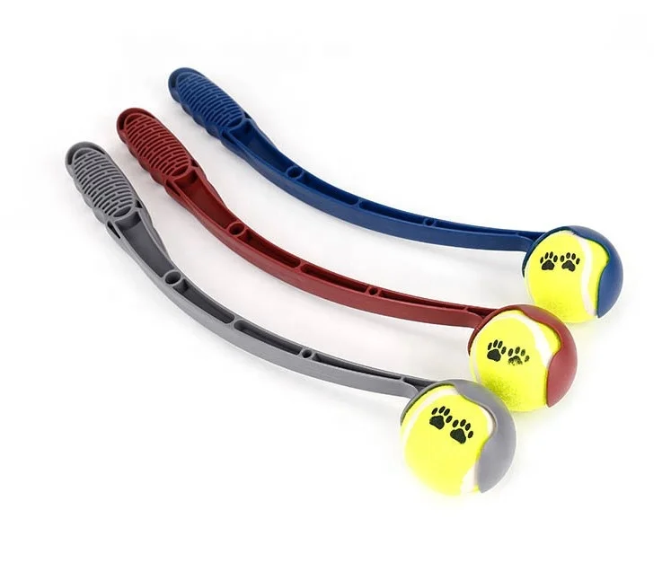 
2021 New Arraival Pet throw toys Dog Toy Ball Thrower 
