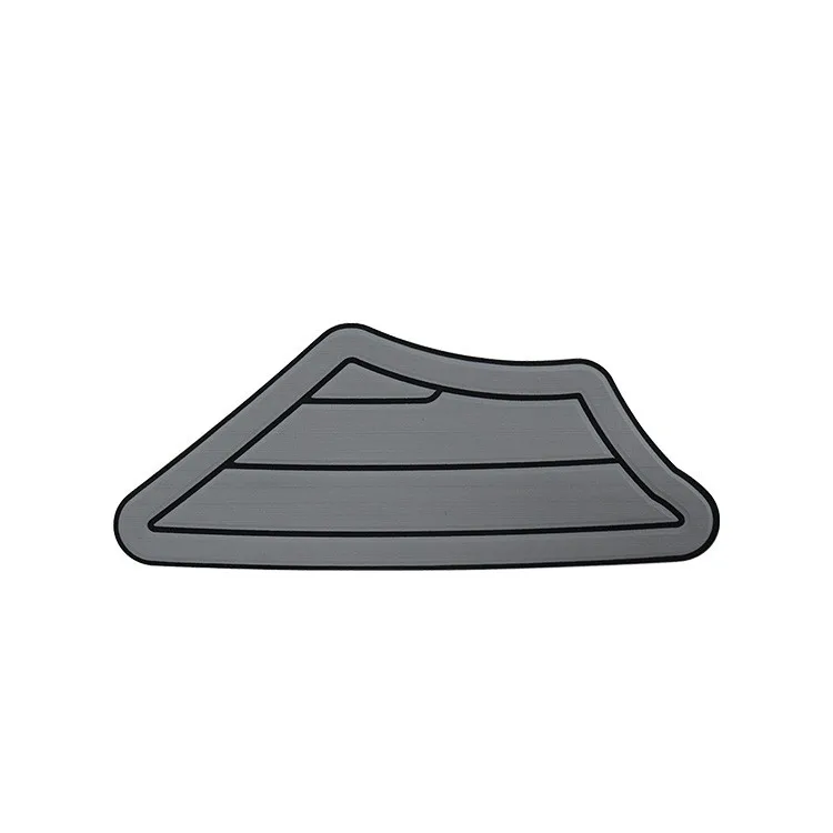 New Customized EVA Yacht Non-slip Mat Anti-uv Insulated EVA Inflatable Kayak Non-slip Mat Boat Ship Deck Flooring Mat