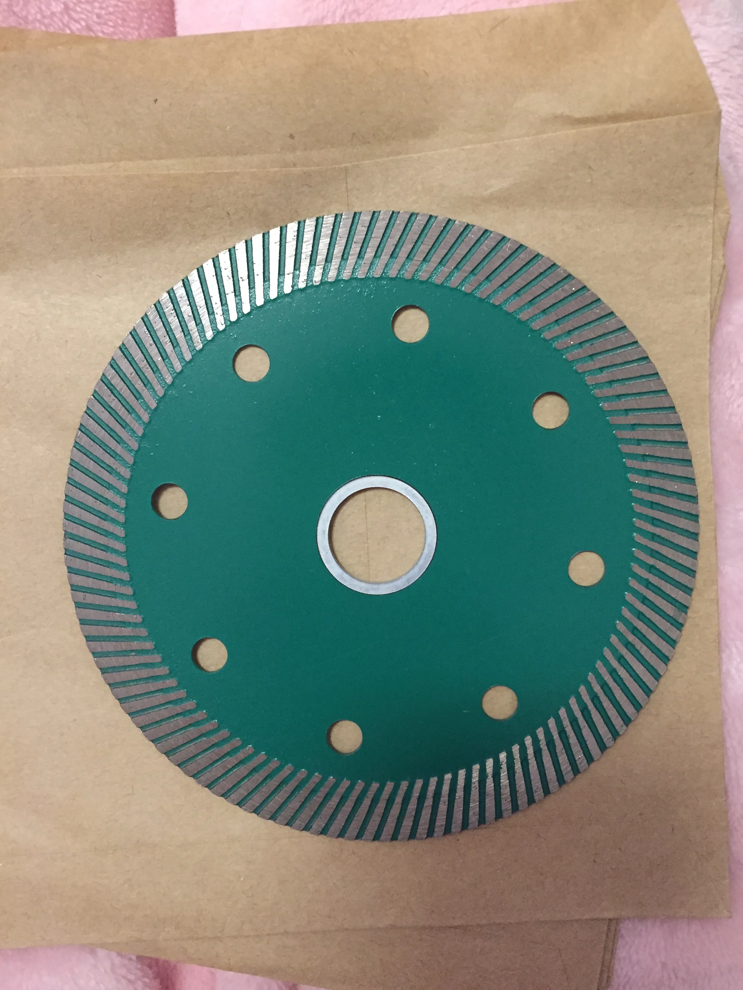 Power Tools Cutting Disc Wheel Circular Ceramic Tile Turbo Diamond Saw Blade For Concrete