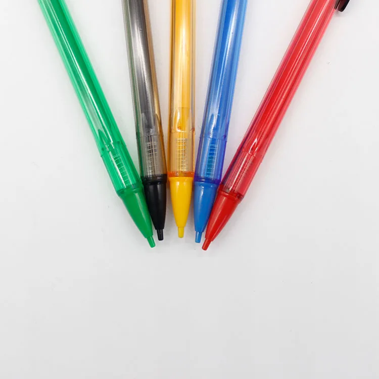 0.5/0.7mm Lead Refill Erasable Colored Mechanical Pencil with earser