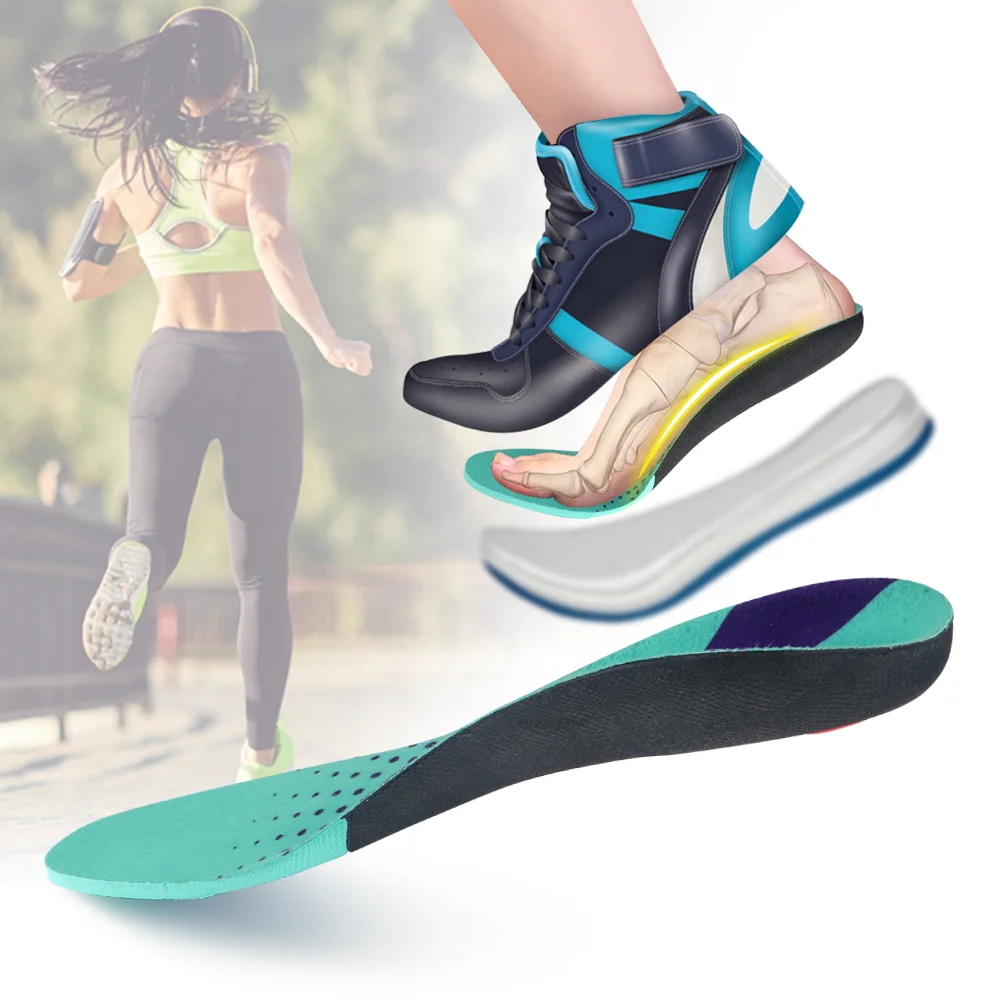 99insole Breathable Orthotic Insoles Shoe Insole Sport Eva Removable