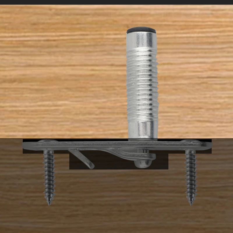 Invisible Hardware Fasteners Dowels Nuts Fitting Closet Cam Screws And Lock Wooden Cabinet Furniture Connector
