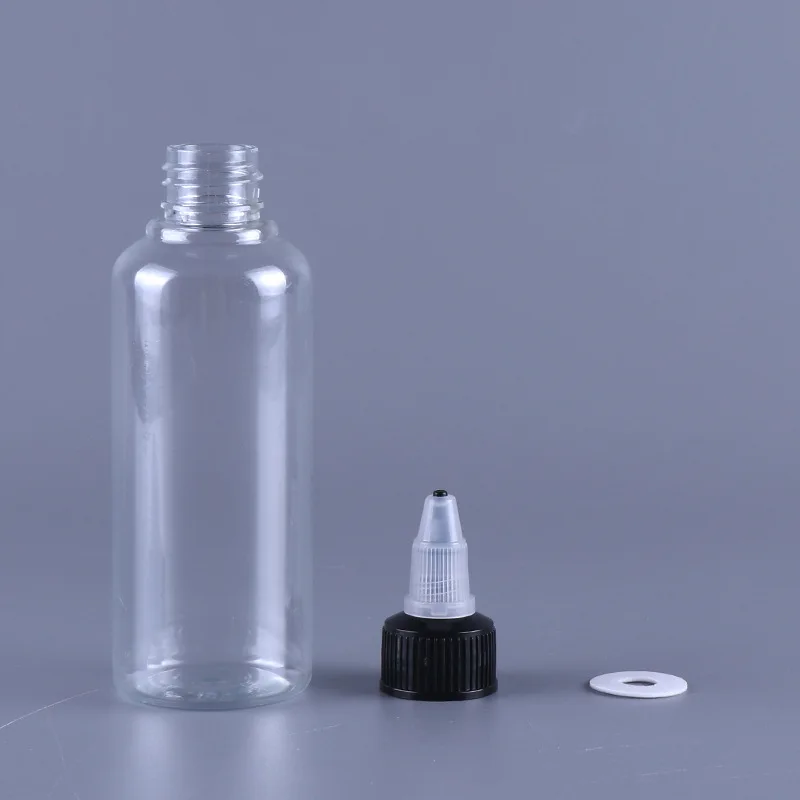 Горячая продажа гелевая бутылка для воды HDPE материал масляного салата соус кетчуп