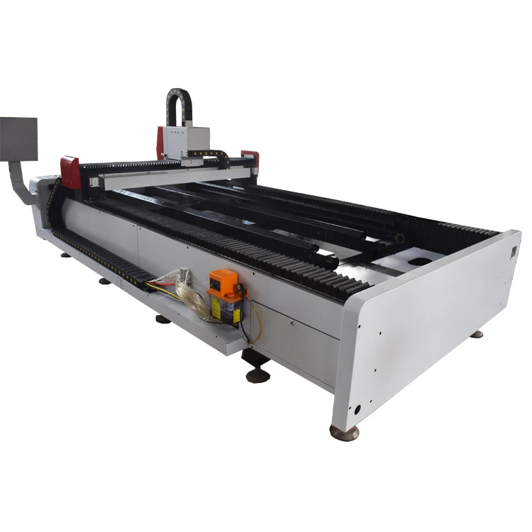 1500w 2000w fiber laser cutting machines 6kw fiber laser cutting machine  for Steel Aluminum Sheet Metal