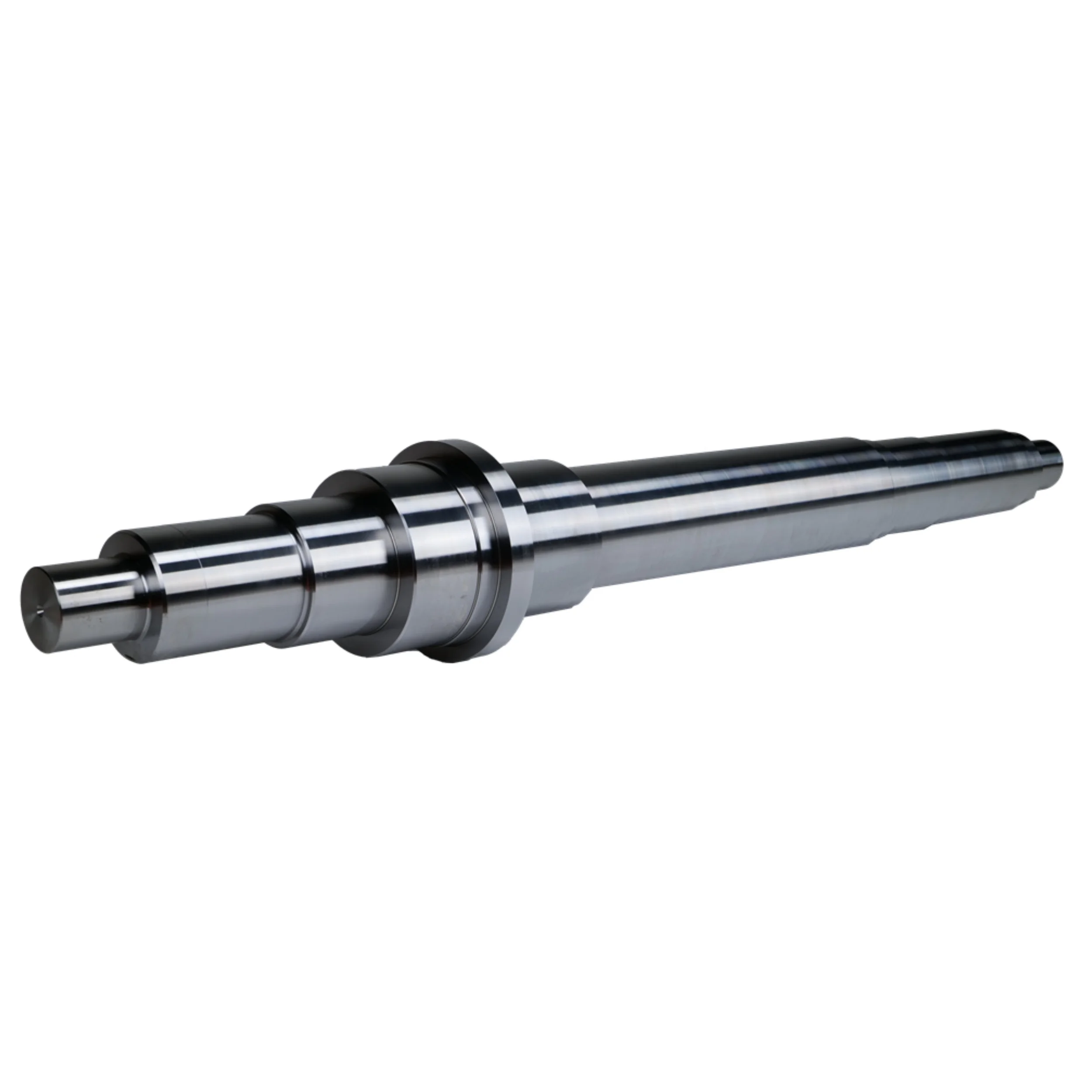 High-Performance Metal Custom Processing Cnc Precision Machinery Machining Parts Spindle