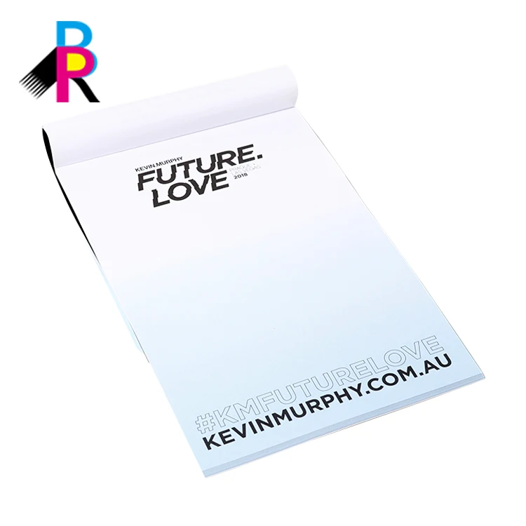 Custom stationery  a5 a6 letter head Customized Memo Pad notepad