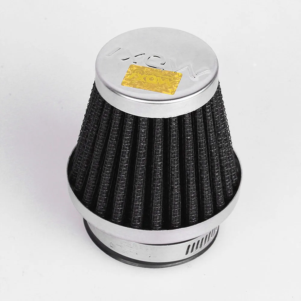 Универсальный воздушный фильтр для мотоцикла с ЧПУ, высококачественный воздушный фильтр для мотоцикла разных размеров, воздушный очиститель для мотоцикла