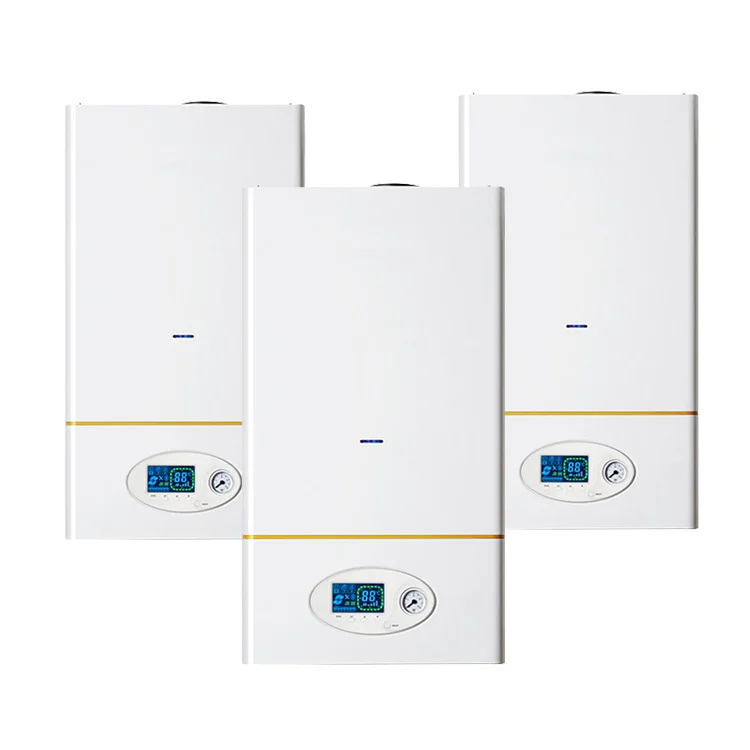 24 kw Condensing gas boiler condensing gas wall -hung boiler gas boiler condensing
