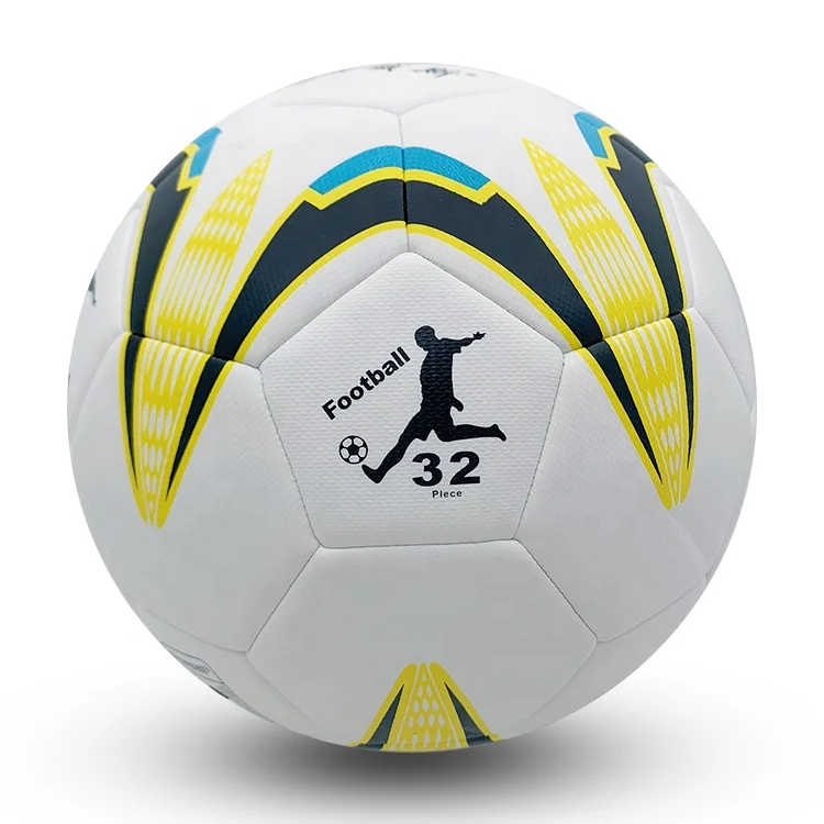 FVB 2021 PU high quality sports training OEM soccer ball size 5 football
