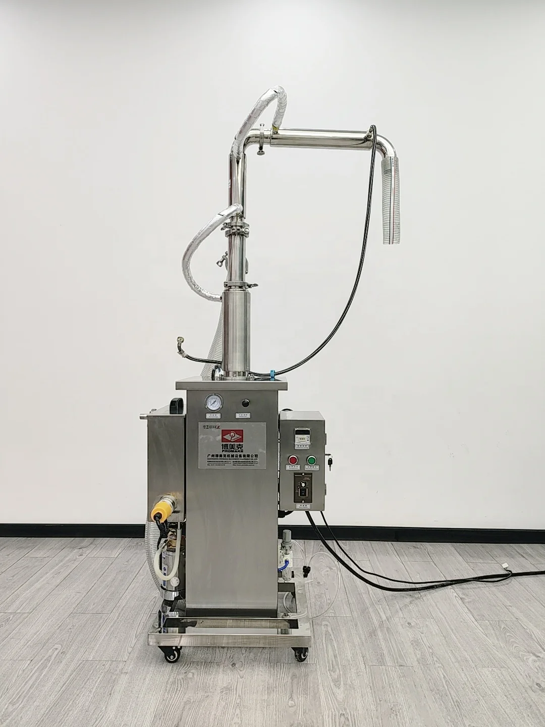 Pneumatic piston Constant temperature feeding pump can be customized