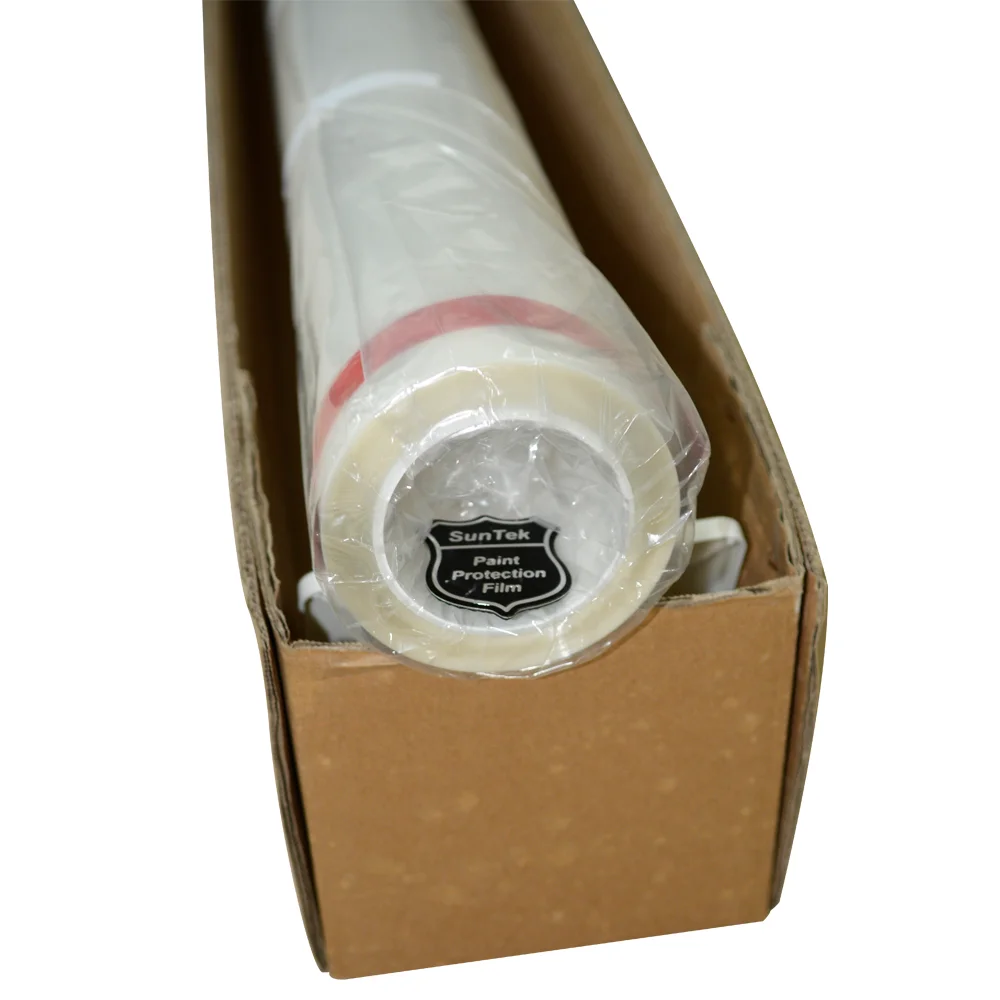 Clear Film Roll PPF Car Body Paint Protection Film SUTNEK PPF Ashland Glue USA Lubrizol TPU PPF