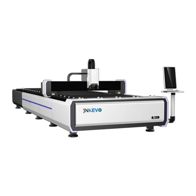 JNKEVO High Confirgured Laser Cutter 1.5KW 2KW 3KW Laser Cutting Machine for Carbon Steel Stainless Steel