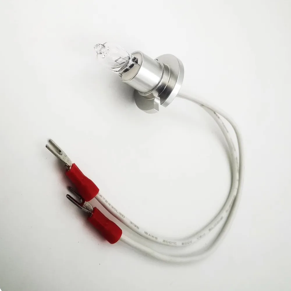 TEPHN BK-200 Biobase Chemistry Mini chemistry analyzer lamp bulb TN-86340 6V10W