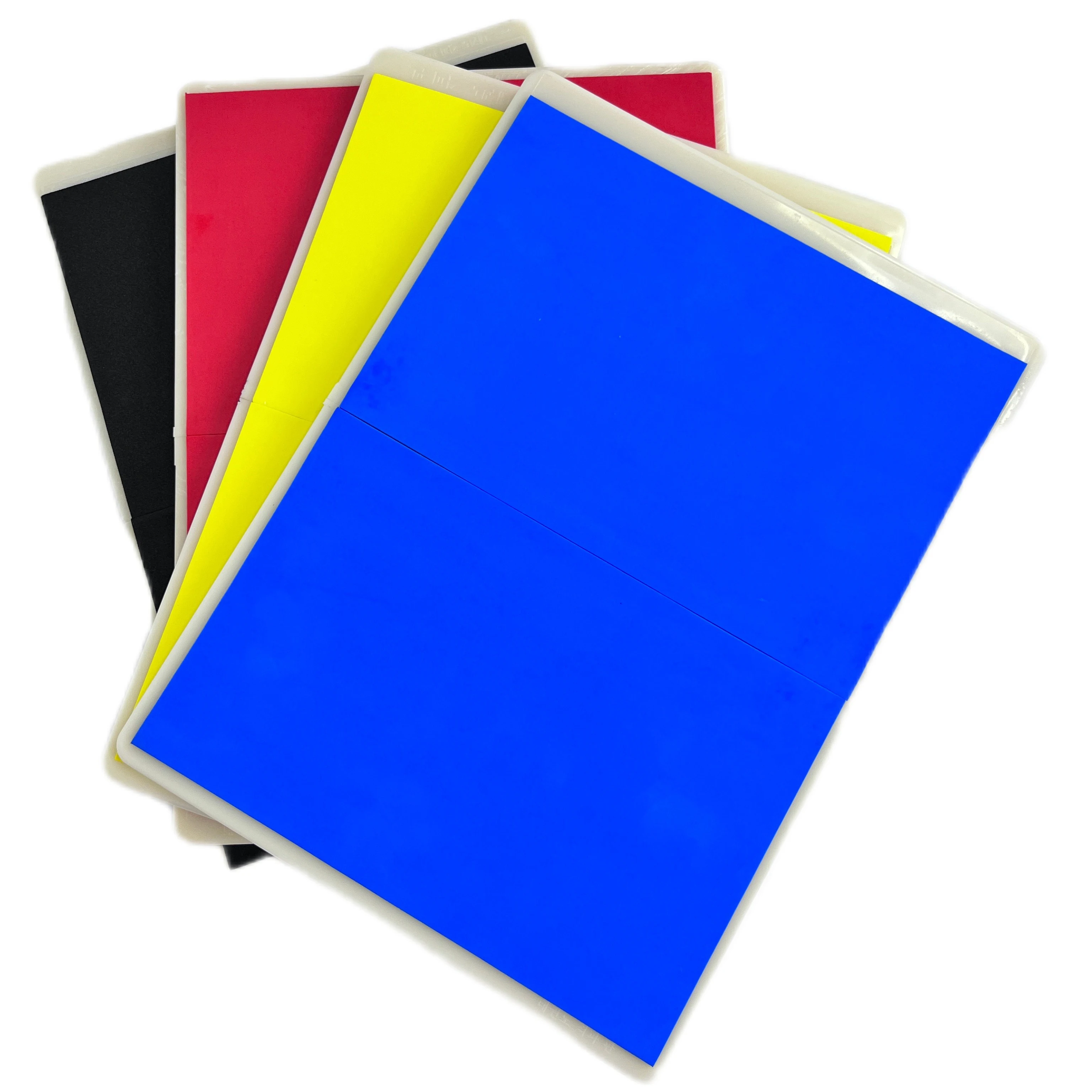 ABS material Rebreakable Punching Boards, Taekwondo Karate and Martial Arts Board, Karate Breaking Board for training