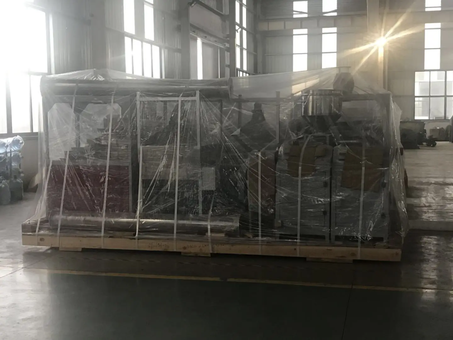  Автоматическая машина для ламинирования полиэтиленовой ПВХ пластиковой пленки