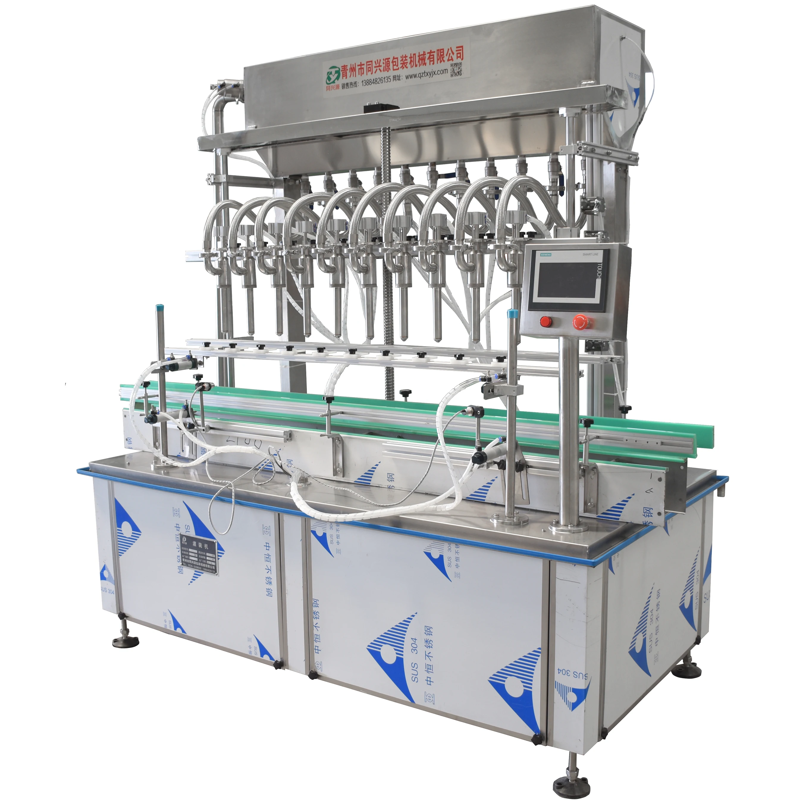 
Automatic pure mineral water/cold drink/white red wine bottle filling machine with 6/8/10/12 nozzles 