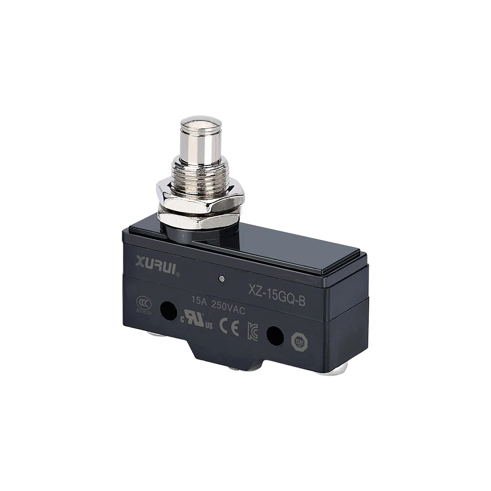 Lxw5 Plunger Micro Limit Switch