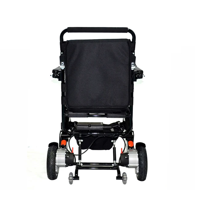 hospital wheelchair  foldable electric wheelchair home wheelchair