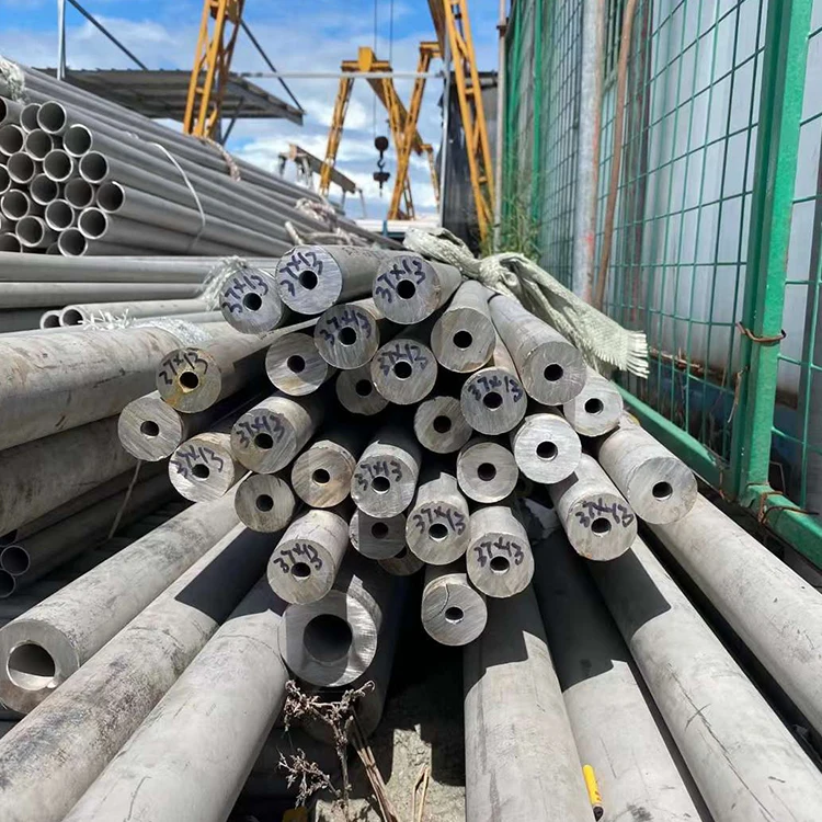 6000 Series Various Sizes Aluminum /Aluminum Tube