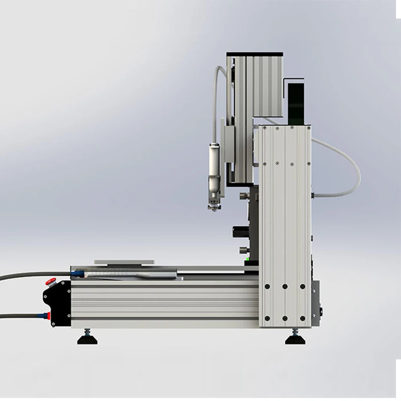 Прямая продажа с фабрики Заказная CNC дозатор робот автоматический жидкий клей диспенсер машина для горячего расплава клея