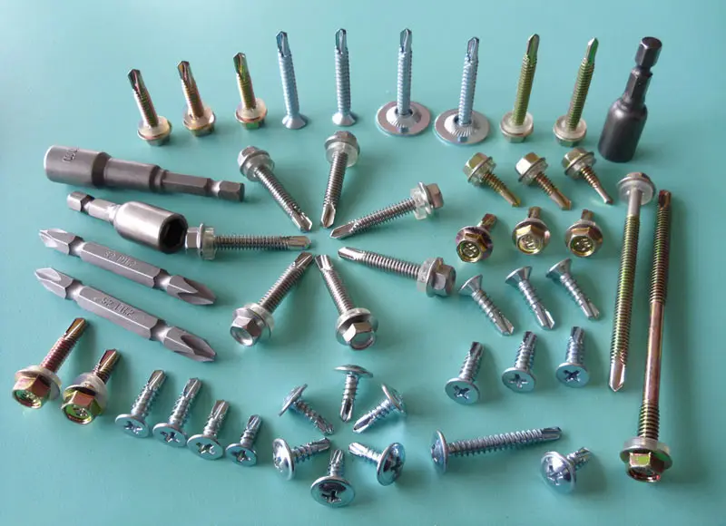 Factory Customize different sizes Metal screw making machine screw Thread rolling machine