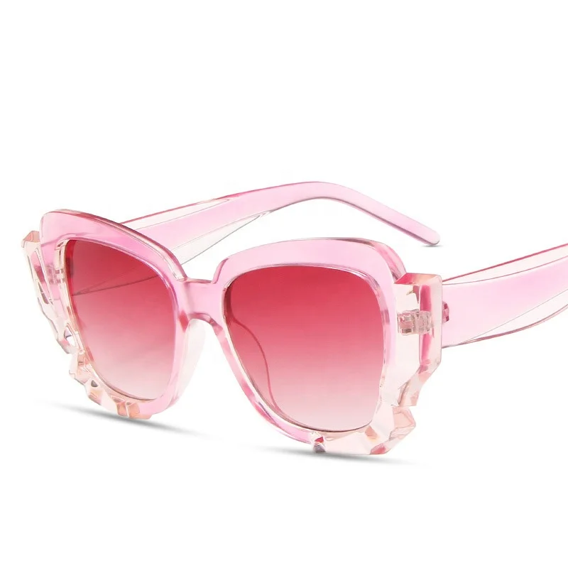 19099 Newest Unique Women Sun Glasses Vintage Cute Cat Eye Shades Sunglasses 2022 Des Lunettes De Soleil