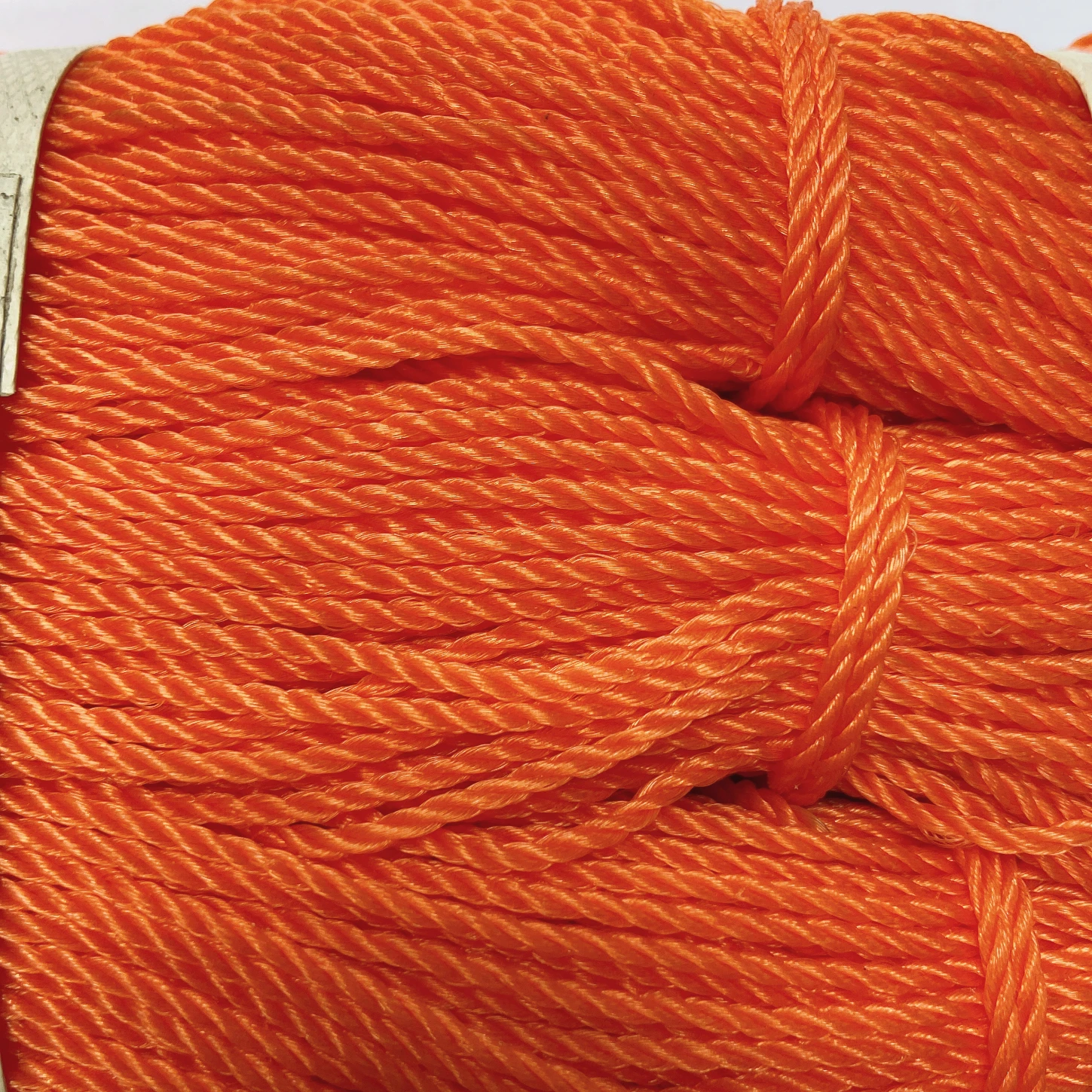 Популярный товар полиэтиленовый упаковочный шпагат полиэтиленовый рыболовный шпагат