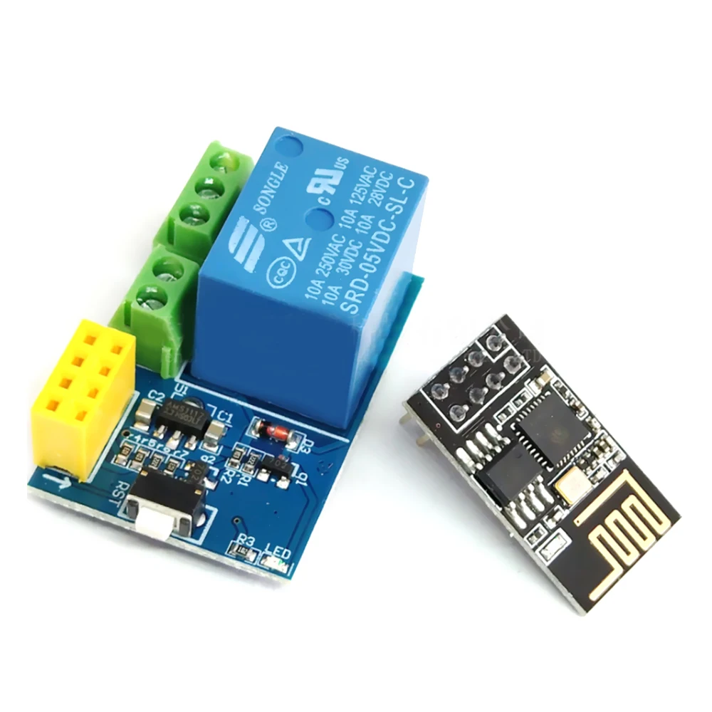 FYX STOCK Smart Home Remote Control Switch Mobile App Esp8266 Wifi Esp-01s esp01s esp-01Module Low power wireless module