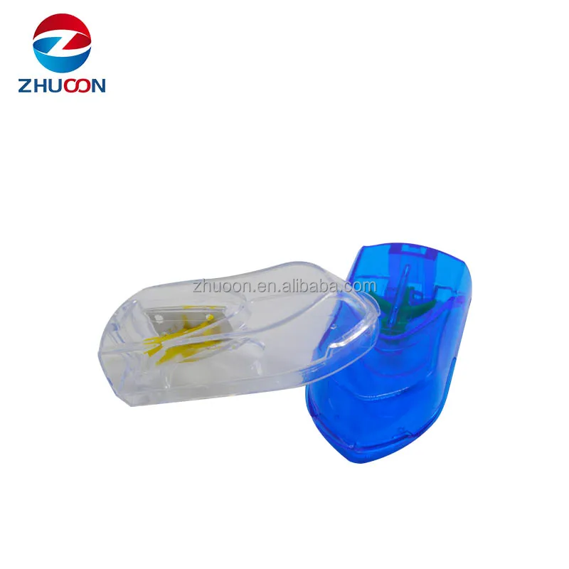 Portable Pill Cutter Box Pill Crusher Splitter Case/Medicine Box Storage Cases Pill Cutter