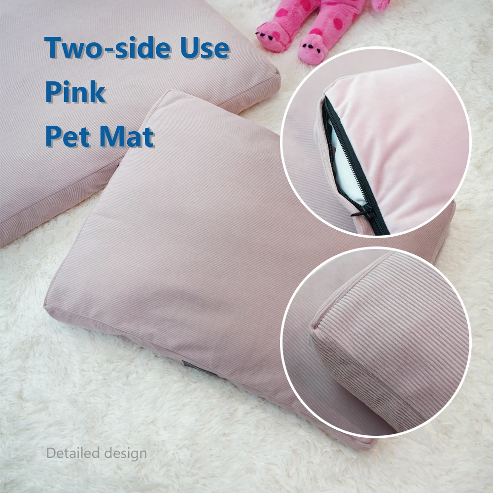 new product orthopedic cushion cover pet dog bed  luxury dropship bedding luxury puppy pet dog bed cat bed