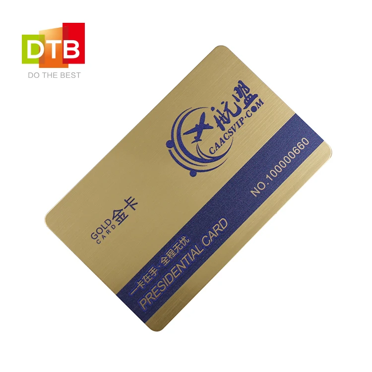 DTB 13.56 mhz RFID Access Control ID