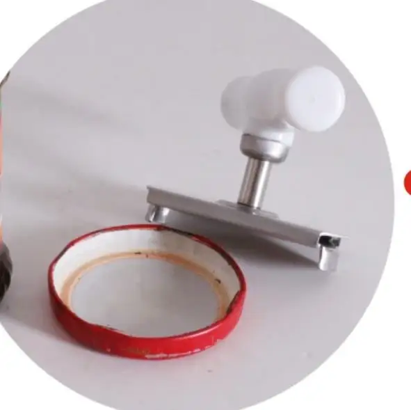 Wholesale Price Easy Opening Grip Jar Opener Can Bottle Openers For Multiple Size Lids