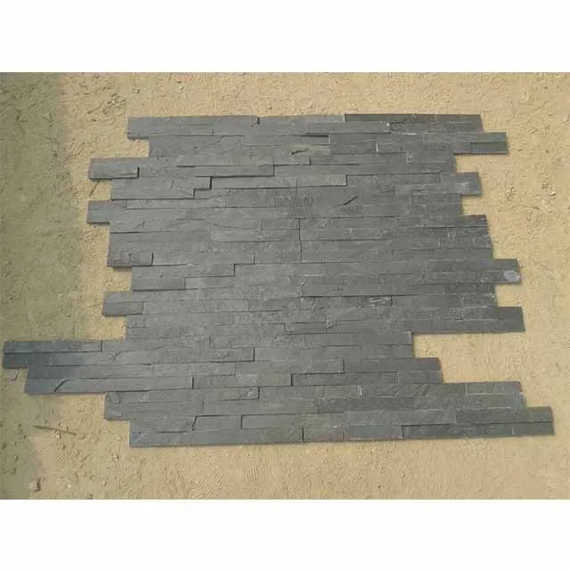 artificial cultural stone and natural stone slate random culture stone slab
