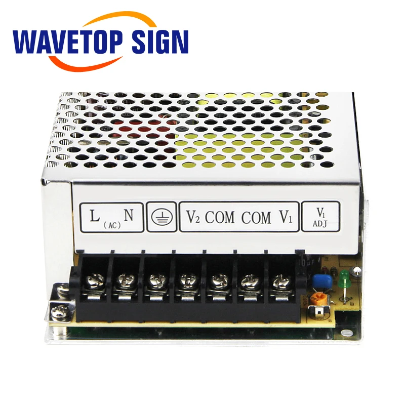 WaveTopSign HF150W-D-Q DC +24V4A -24V4A DUAL Output Switching Power Supply