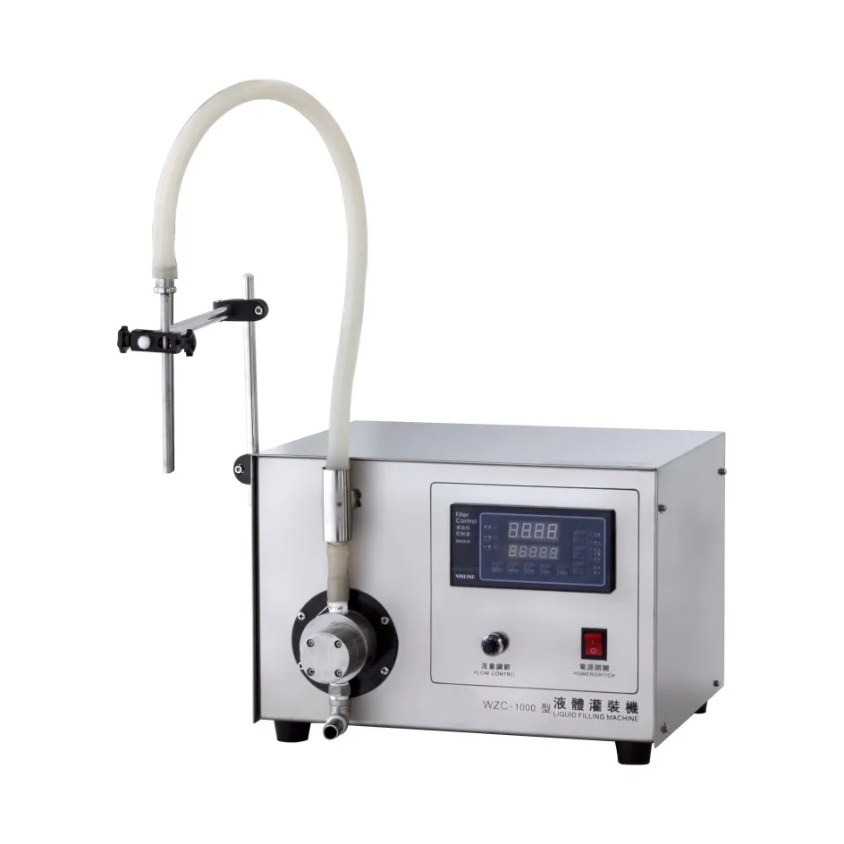 good sale High Viscosity Heated Cream Lotion Wax Paste Filling Machine